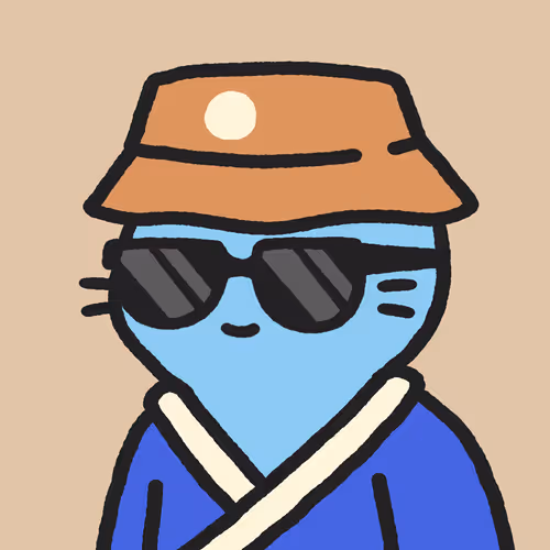 Cool Cat #9278
