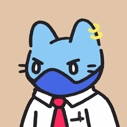 Cool Cat #3509