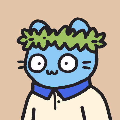 Cool Cat #9970