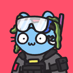 Cool Cat #8293