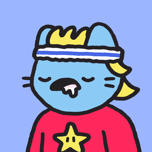 Cool Cat #5533