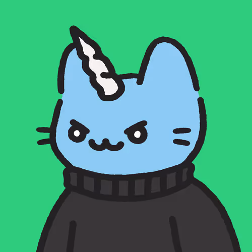 Cool Cat #9303