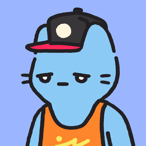 Cool Cat #7525