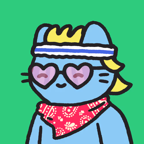 Cool Cat #966
