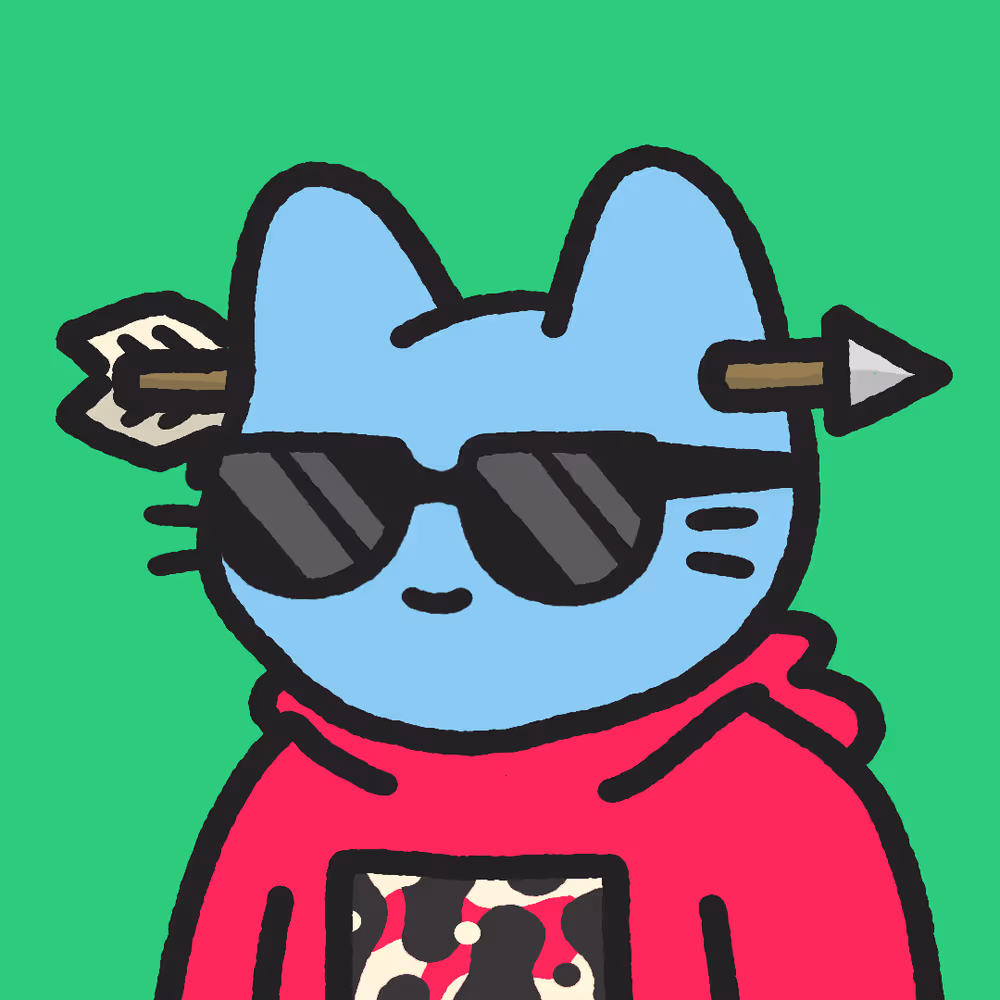Cool Cat #9983