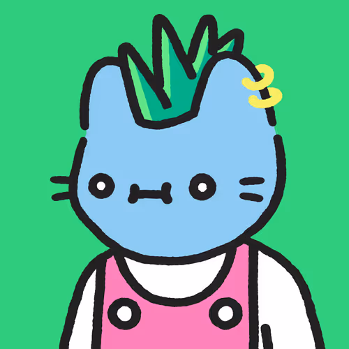 Cool Cats Nft