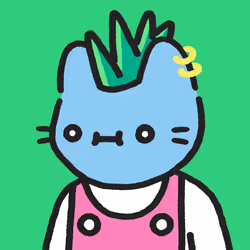 Cool Cat #8196