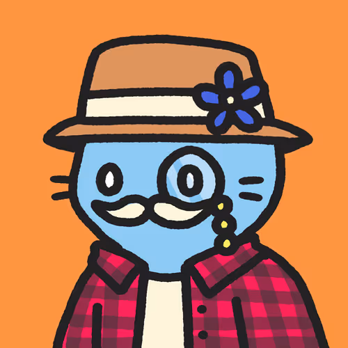 Cool Cat #4188