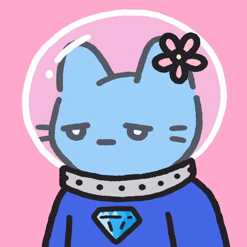 Cool Cat #9221