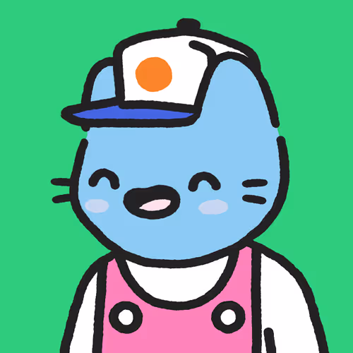Cool Cat #8741