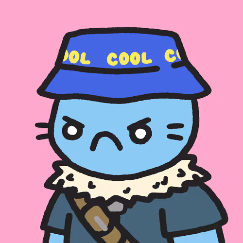 Cool Cat #9993
