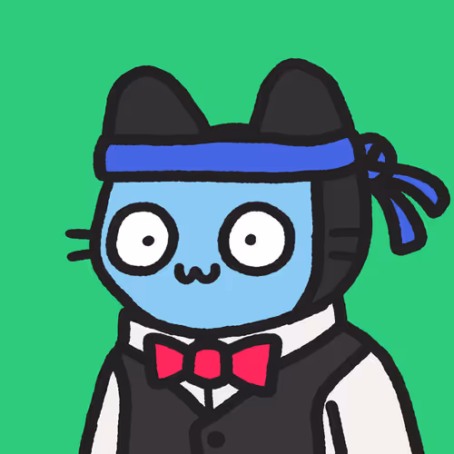 Cool Cat #971