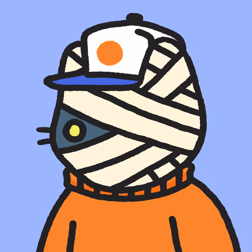 Cool Cat #6038