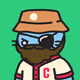 Cool Cat #6621