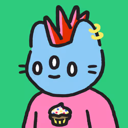 Cool Cat #9791