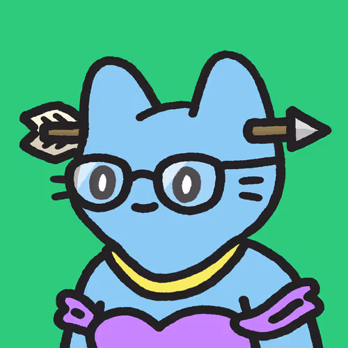 Cool Cats #5258