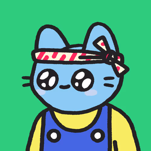 Cool Cat #6187