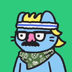 Cool Cat #3950