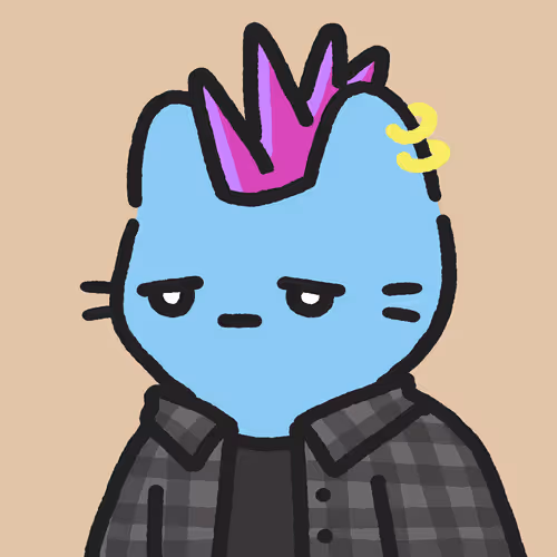 Cool Cat #4024