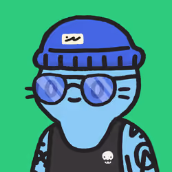 Cool Cat #6987