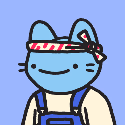 Cool Cat #4552