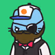 Cool Cat #3357