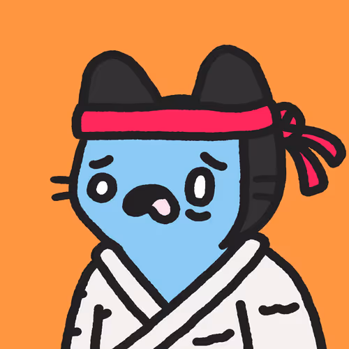 Cool Cat #9003
