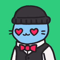 Cool Cat #1332