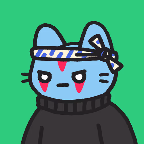 Cool Cat #8316