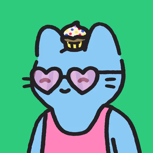 Cool Cat #2767