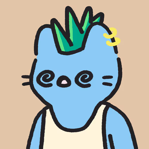 Cool Cats Nft