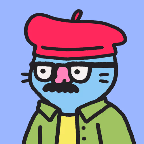 Cool Cat #1644