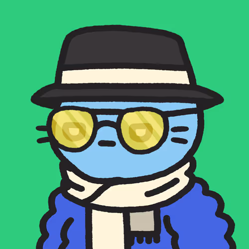 Cool Cats #2380