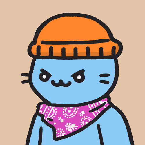 Cool Cat #9120