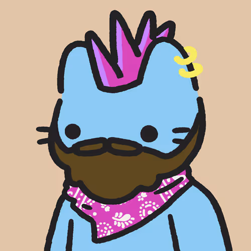 Cool Cat #8991