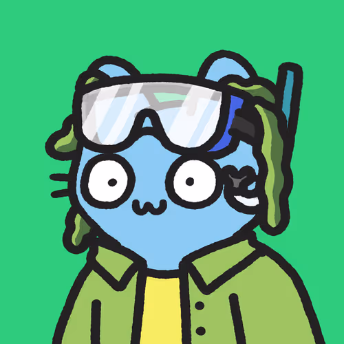 Cool Cat #685