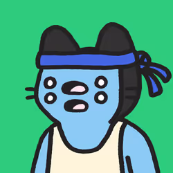 Cool Cat #2308