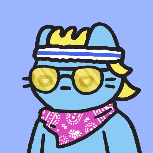 Cool Cat #3981