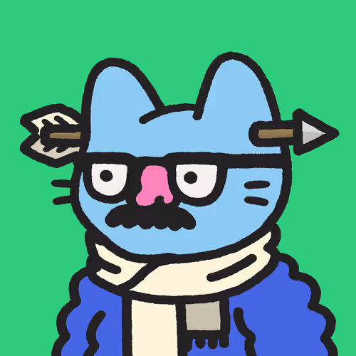 Cool Cats #5434