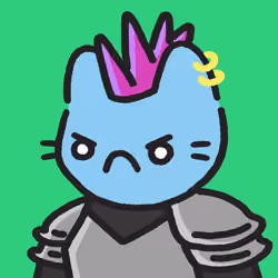 Cool Cat #5406