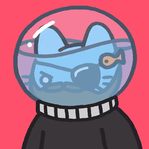 Cool Cat #1295
