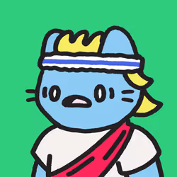 Cool Cat #1003