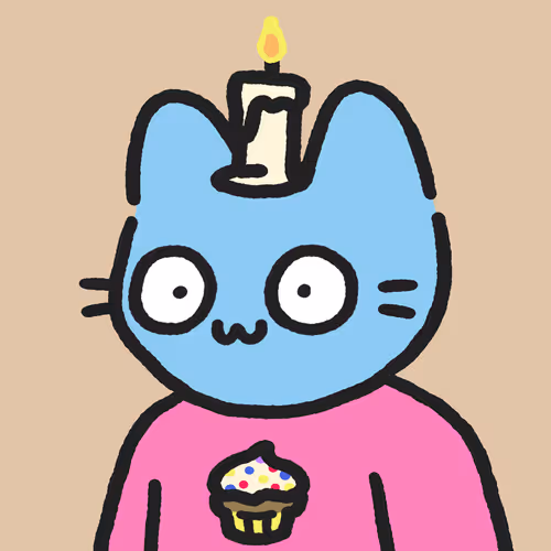 Cool Cat #5612