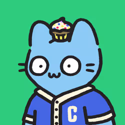 Cool Cat #8554