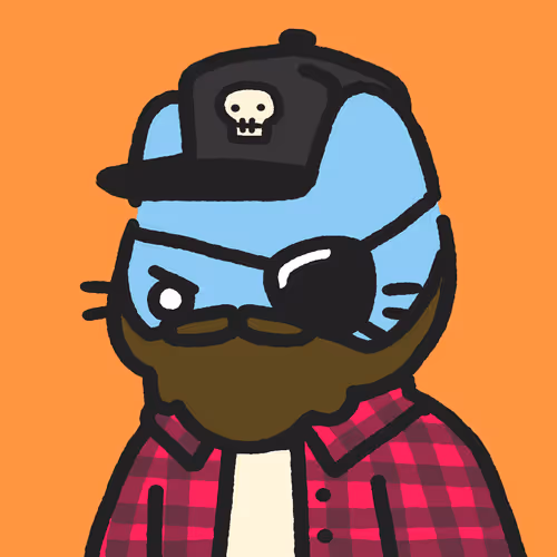 Cool Cat #6075