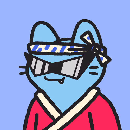 Cool Cats #3393