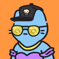 Cool Cat #8898