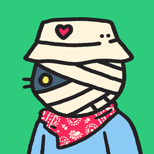 Cool Cat #8521