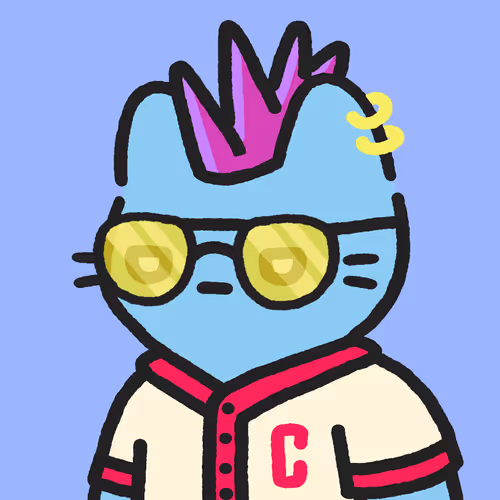 Cool Cat #4129