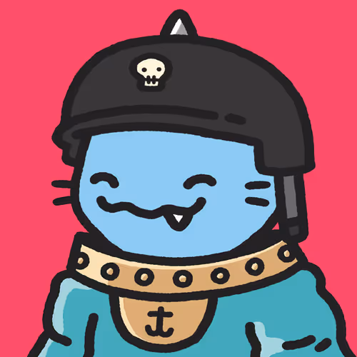Cool Cat #2421